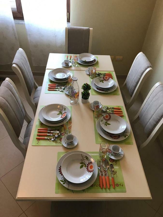 Sara'S Villa Shkodër Buitenkant foto