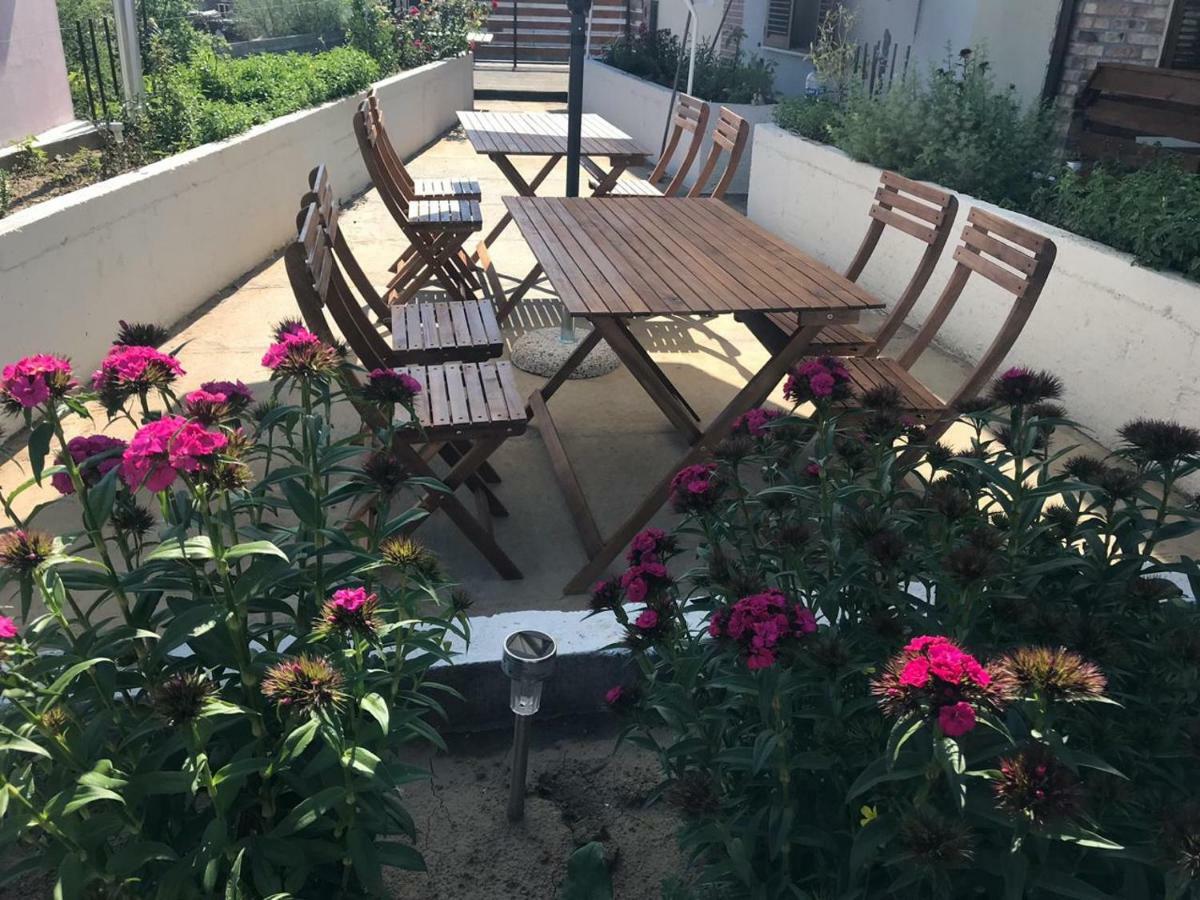 Sara'S Villa Shkodër Buitenkant foto