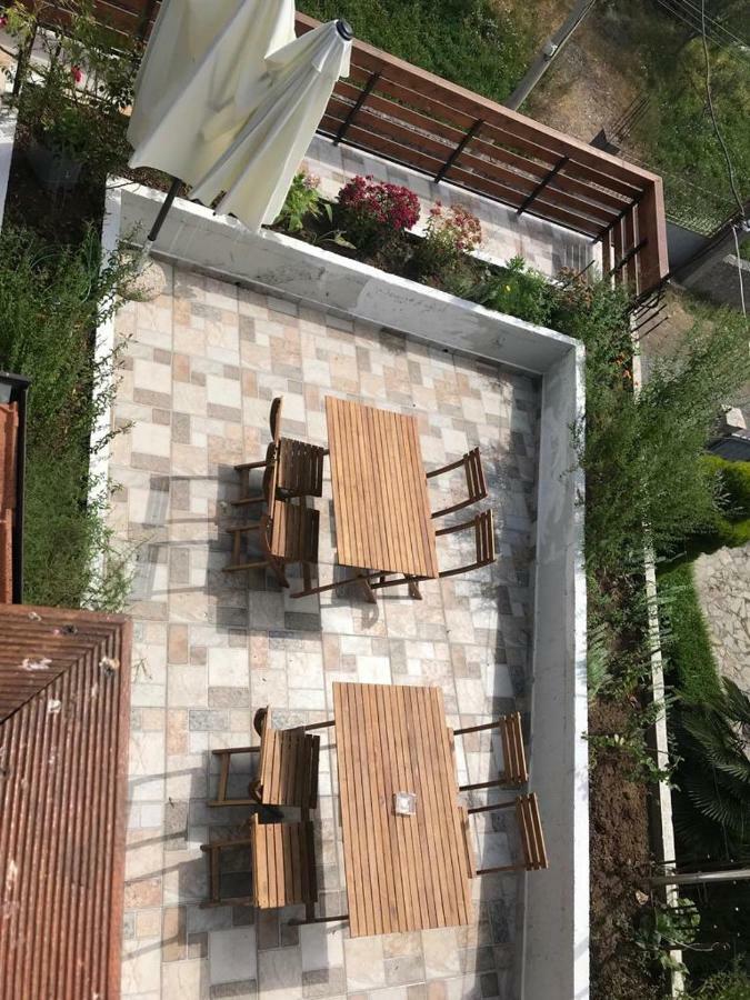 Sara'S Villa Shkodër Buitenkant foto