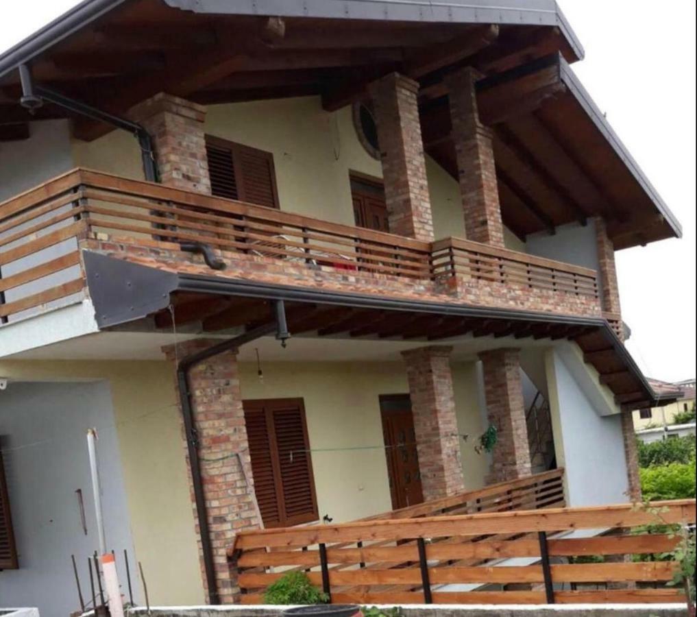 Sara'S Villa Shkodër Buitenkant foto