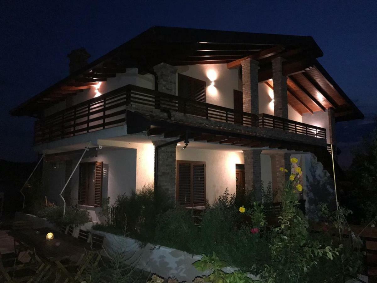 Sara'S Villa Shkodër Buitenkant foto
