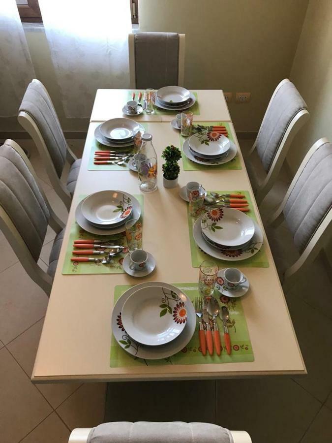 Sara'S Villa Shkodër Buitenkant foto