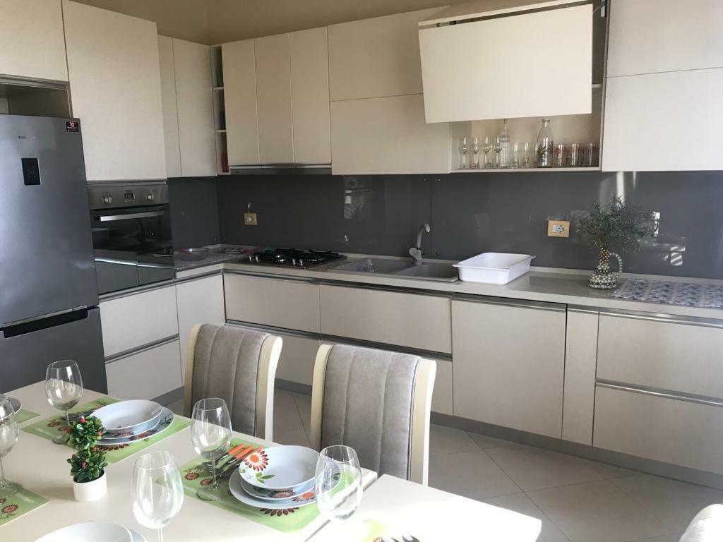 Sara'S Villa Shkodër Buitenkant foto